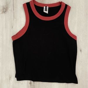 Onzie crop tank